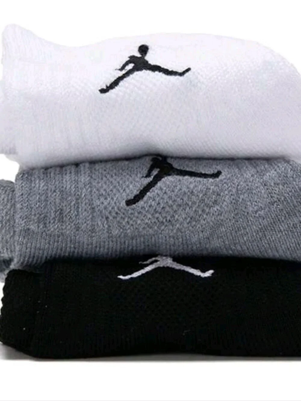 Jordan Everyday Dri-Fit 3-PK Ankle Socks